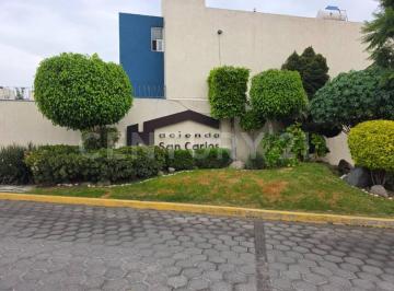 Casa · 110m² · 3 Recámaras · 3 Estacionamientos · Casa en Venta en Hacienda San Carlos Cuautlancingo