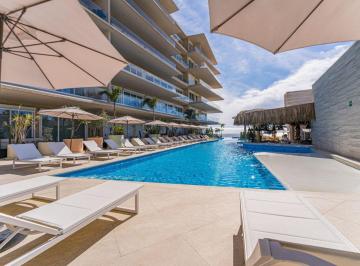 Departamento de 3 habitaciones, Los Cabos · Condominio de 3 Recámaras Frente Al Mar en Venta en Albaluz, San José del Cabo
