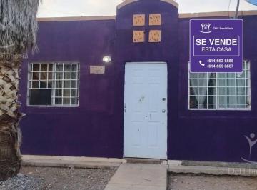 Casa · 40m² · 2 Recámaras · Casa en Aquiles Serdán