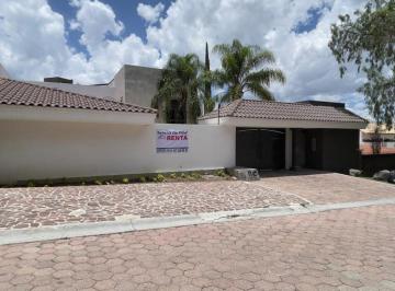 Casa de 4 habitaciones, León · Casa en Renta Cumbres del Campestre