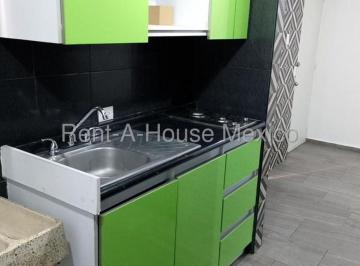 Departamento de 2 habitaciones, Cuauhtémoc · Depa de 45 m² en Venta en Calle Jesús María, Colonia Centro (Zona La Merced), Cdmx. 26 - 2346acn