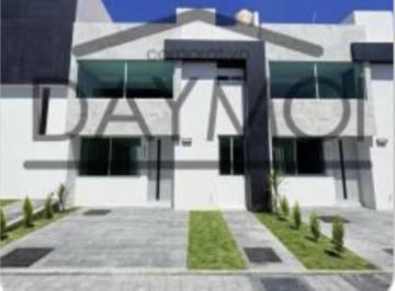 Casa de 4 habitaciones, Puebla · Casa en San Baltazar, Fraccionamiento La Hacienda, Puebla.