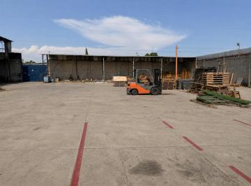 Terreno industrial , Zapopan · Terreno con Bodega en Renta - Zona Agua Blanca Industrial