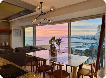 Departamento de 2 habitaciones, Puerto Vallarta · Departamento en Venta en Peninsula Puerto Vallarta Jalisco