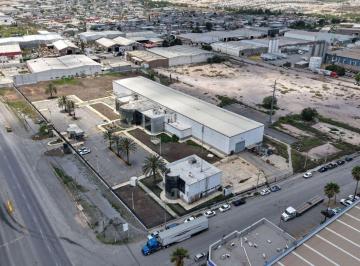 Terreno comercial , Saltillo · Terreno con Edificio en Venta Al Poniente de Saltillo