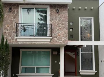 Casa de 3 habitaciones, Tlajomulco de Zúñiga · Hermosa Casa en Renta Lista Para Habitar, en Fraccionamiento Los Manzanos