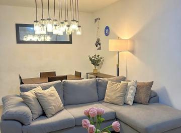 Departamento · 59m² · 2 Recámaras · 1 Estacionamiento · Depto Venta San Pedro de Los Pinos