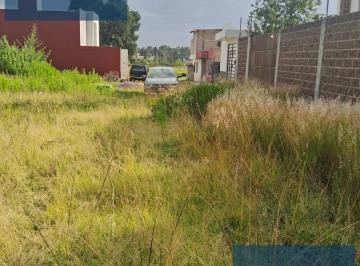 Terreno / Lote · 155m² · Terreno en Venta en Tlacomulco, Tlaxcala