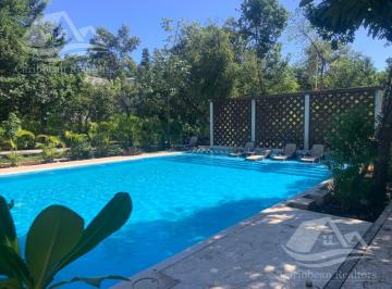 Casa · 100m² · 3 Recámaras · Casa en Venta en Aldea Zama Tulum