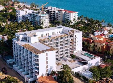 Departamento de 4 habitaciones, Bahía de Banderas · Departamento en Venta en Jacana Ocean Life, Bucerias Nayarit