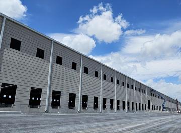 Nave industrial , Ciénega de Flores · Industrial&logistics Space | Litos Ciénega | Monterrey - Laredo | m²
