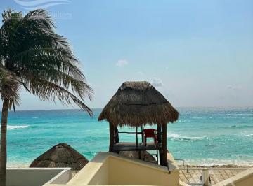Departamento · 100m² · 1 Recámara · 1 Estacionamiento · Departamento en Renta en Zona Hotelera Cancun