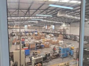 Bodega comercial · 1630m² · Bodega en Renta 1630 m Apodaca Nuevo Leon