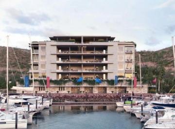 Departamento de 4 habitaciones, La Paz · Condominio de 4 Recámaras con Vistas a La Marina en La Paz