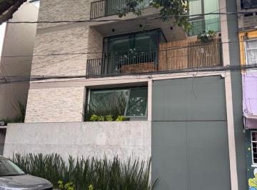 Departamento de 2 habitaciones, Benito Juárez · Departamento Nuevo en Renta con Patio Privado | Portales Norte, Benito Juárez