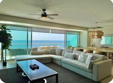 Departamento de 3 habitaciones, Puerto Vallarta · Departamento en Venta en Península Puerto Vallarta Jalisco