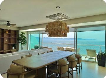 Departamento de 3 habitaciones, Puerto Vallarta · Departamento en Venta en Península Puerto Vallarta Jalisco