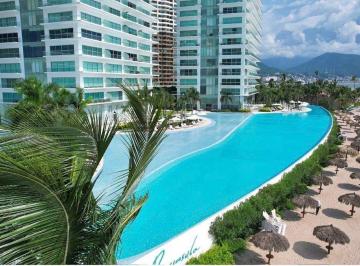 Departamento de 3 habitaciones, Puerto Vallarta · Departamento en Venta en Península Puerto Vallarta Jalisco