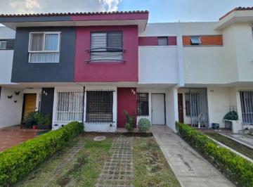 Casa · 114m² · 4 Recámaras · 1 Estacionamiento · Casa en Renta en Condominio en Parques del Bosque, Tlaquepaque