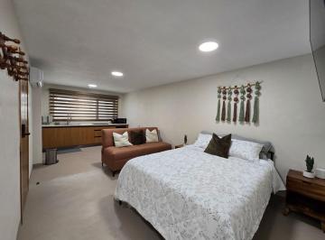Departamento · 33m² · 1 Recámara · 1 Estacionamiento · Loft en Renta Recién Remodelado y Equipado
