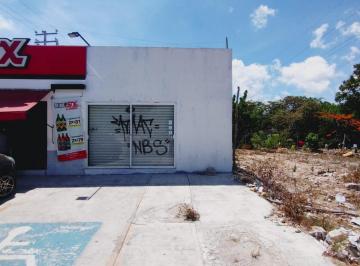 Local comercial · 45m² · 1 Recámara · Local Comercial en Niños Heroes