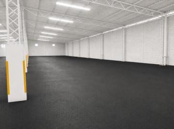 Nave industrial , Azcapotzalco · Bodega en Renta Industrial Vallejo