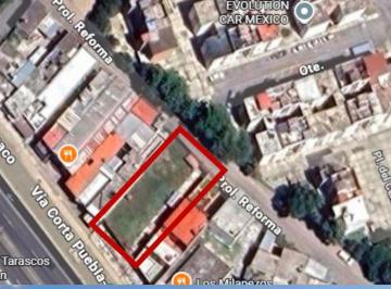 Terreno / Lote , ApetatitlAn de Antonio Carvajal · Terreno Comercial con Doble Frente y Exposición a Carretera Apetatitlán, Tlaxcala