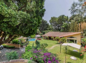 Casa de 4 habitaciones, Tepoztlán · Casa Tipo Hacienda Valle de Atongo Tepoztlán