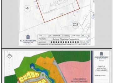 Terreno / Lote , Querétaro · Terreno en El Campanario, Queretaro