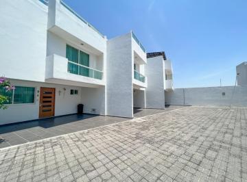 Casa · 170m² · 4 Recámaras · Casa en Renta La Carcaña