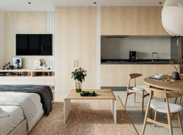 Departamento · 36m² · 1 Recámara · Lofts Exclusivos en Venta en Insurgentes Centro, Via Insurgentes