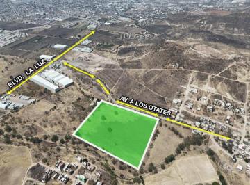 Terreno comercial , León · Los Otatres Ha en Venta