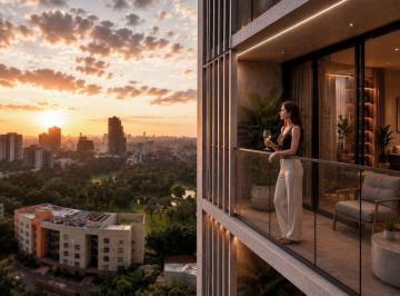 Departamento · 272m² · 3 Recámaras · 3 Estacionamientos · Departamento en Venta en Country Club, Athara Country