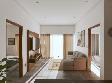 Departamento de 2 habitaciones, Bahía de Banderas · Departamento en Venta en Nuevo Vallarta Desarrolo Le Courve