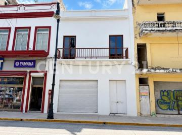 Local comercial · 336m² · 12 Recámaras · Local en Renta | Calle 5 de Mayo, Centro.