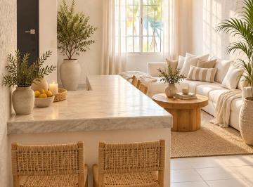 Casa de 2 habitaciones, Puerto Morelos · Casa Remodelada a 10 Mina de La Playa en Puerto Morelos