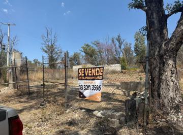 Terreno / Lote , Ixtlahuacán de los Membrillos · Se Vende Terreno en Agua Escondida