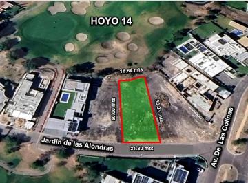 Terreno / Lote , León · Terreno Residencial en Venta El Bosque Country Club