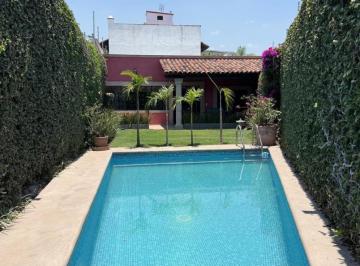 Casa · 185m² · 3 Recámaras · 2 Estacionamientos · Estilo Cuernavaca 1 Nivel