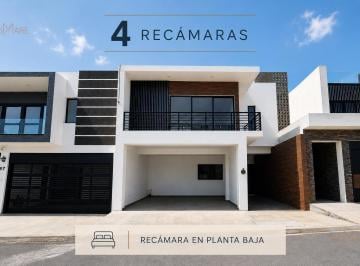Casa · 225m² · 4 Recámaras · 2 Estacionamientos · Casa 4 Recámaras | Fracc. Lomas de La Rioja