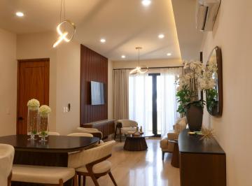 Departamento · 2 Recámaras · 1 Estacionamiento · Penthouse Arena Blanca - (4)