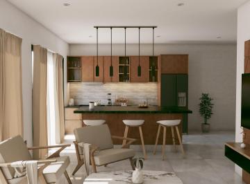 Departamento de 1 habitación, Bahía de Banderas · Departamento en Venta en Nuevo Vallarta Desarrolo Le Courve