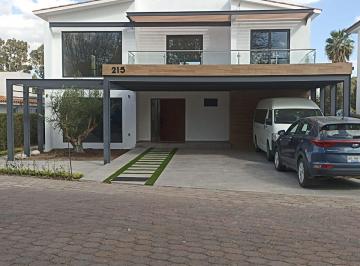 Casa de 3 habitaciones, San Juan del Río · Hermosa Casa Moderna en San Gil, Sjr, Queretaro