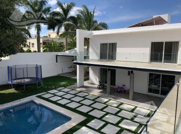 Casa · 600m² · 6 Recámaras · Casa en Venta en Alamos Cancun