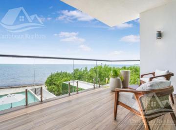 Casa · 1100m² · 7 Recámaras · Casa en Venta en Bahia Petempich Puerto Morelos