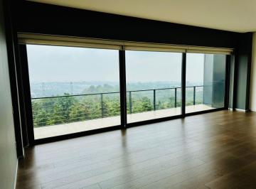 Departamento de 3 habitaciones, Alvaro Obregón · Impecable Departamento en Bosque 6060 con Balcón con Preciosa Vista y Casa Club