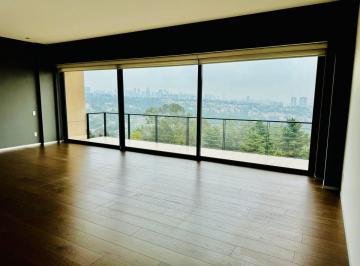 Departamento de 3 habitaciones, Alvaro Obregón · Impecable Departamento en Bosque 6060 con Balcón con Preciosa Vista y Casa Club