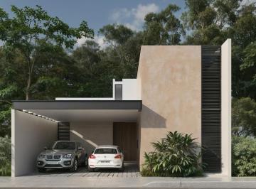 Casa · 320m² · 3 Recámaras · 2 Estacionamientos · Casa en Venta en Xcanatun Mérida Yucatán.