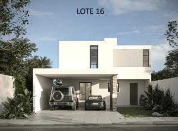 Casa · 203m² · 3 Recámaras · 2 Estacionamientos · Casa en Pueblo Cholul