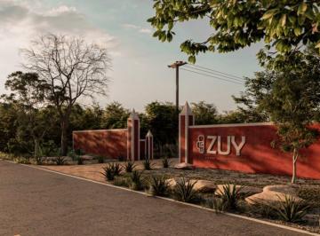 Terreno / Lote · 280m² · Terreno Semiurbanizado en Venta en Seyé, Mérida Yucatán.